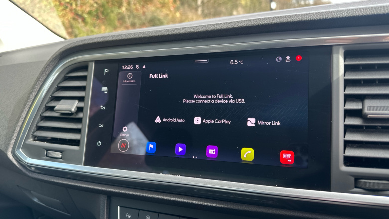 SEAT Ateca 1.5 TSI EVO SE Technology 5dr Petrol Estate